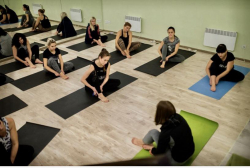 YOGA • POINT - перша рівненська йога-студія Олександри Коблової - Ровно, Йога