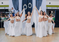 Alisher Dance School - Ровно, Йога, Восточные танцы